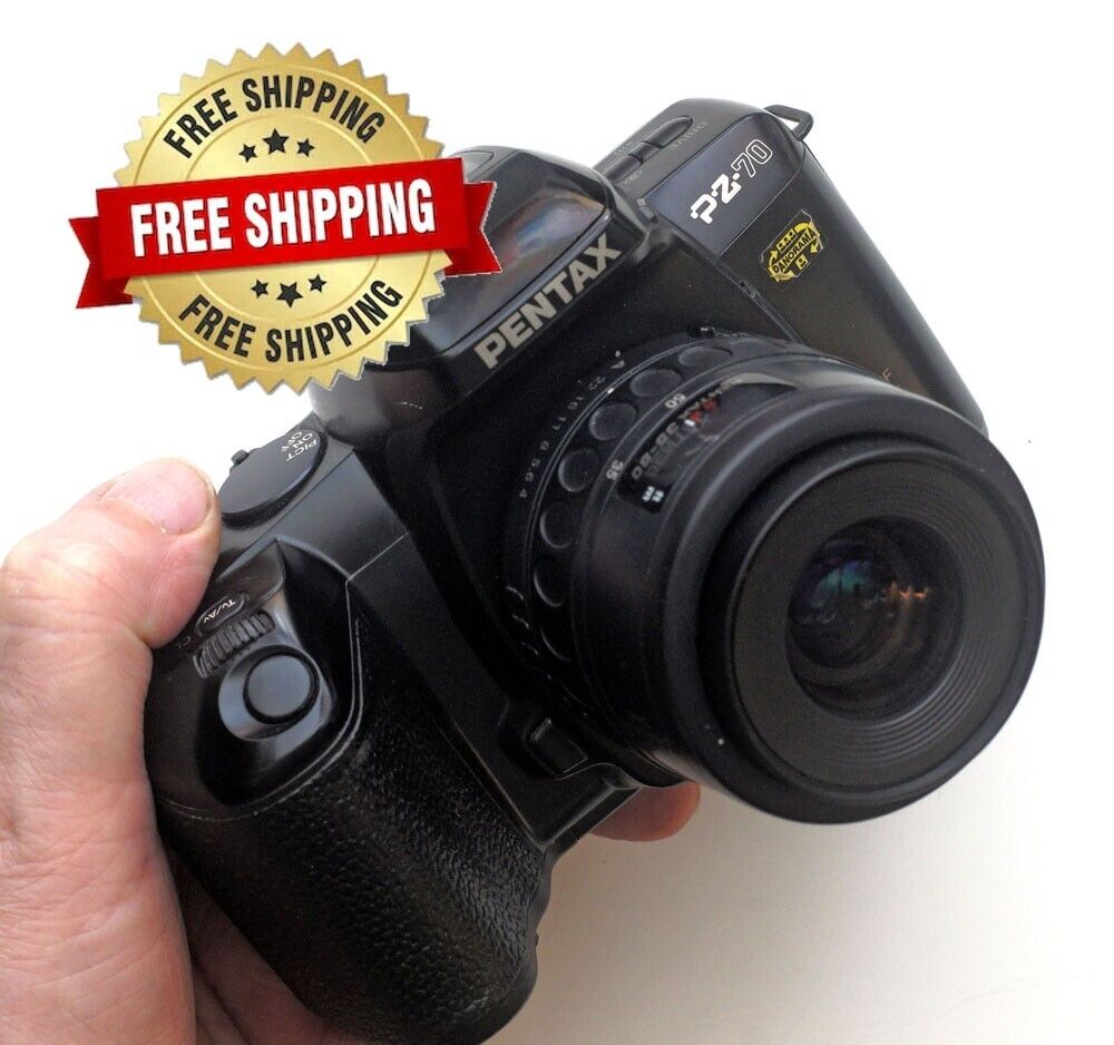 PENTAX Film Pentax PZ-70 Cameras for sale | eBay PENTAX Film Pentax PZ-70 Cameras for sale | eBay