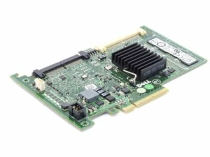 Dell 0DX481 Perc 6 / I SAS Raid Contrôleur Carte Card Pcie PowerEdge R900 - Photo 1/1