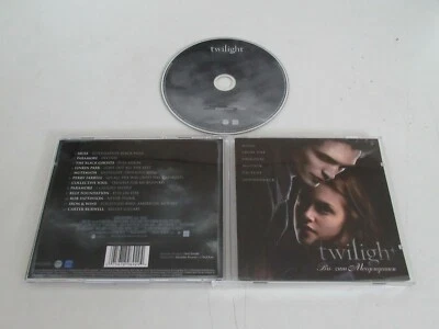 TWILIGHT BISS ZUM ABENDGRAUEN/SOUNDTRACK/VARIOUS(WARNER 075678969294)CD ALBUM - Bild 1 von 3