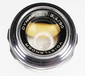 Voigtländer 90mm f3.4 Dynarex DKL Mount #6655981  - Bild 1 von 12