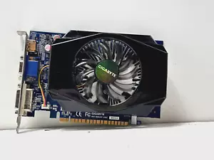 GeForce GT 630 2048MB GDDR3 HDMI/DVI/VGA Warranty Tested - Picture 1 of 5