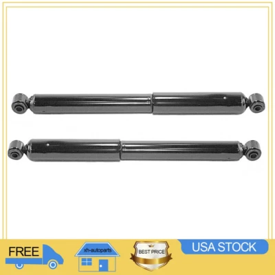 Par de amortiguadores traseros para Nissan Pathfinder 1999-2004 Infiniti QX4 1999-2004 Foto 1 de 3