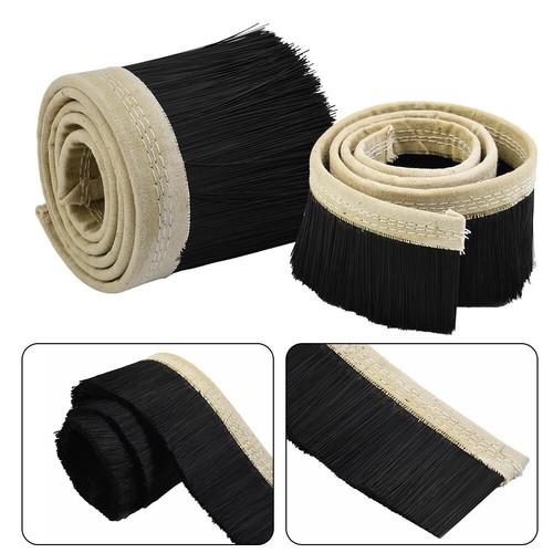 UKNylon Dust Cover Brush Vacuum Cleaner Engraving Machine CNC Router