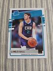 2020-21 Panini Donruss Rated Rookie RC Lamelo Ball #202