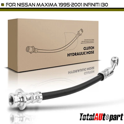 Línea de manguera hidráulica de embrague para Nissan Máxima 1995-2001 Infiniti I30 1996-1999 Foto 1 de 4