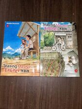 Teasing Master Takagi-San Vol. 2 & 3 Manga English