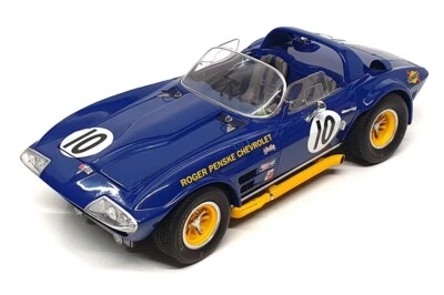 Exoto 1/18 Scale DC21823T - Chevrolet Corvette Grand Sport - #10 Blue - Image 1 of 4