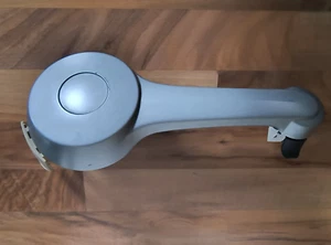 2007-2011 Honda CR-V CRV Rear Left Interior Door Grab Handle OEM gray - Picture 1 of 10