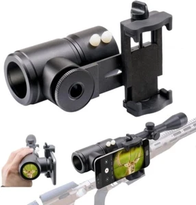 Rifle Scope Mount Camera Adapter Smartphone Camera Adapter Hunting & Birding Z2 - Picture 1 of 9