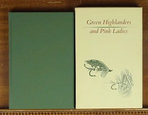 Dana S Lamb: Green Highlanders and Pink Ladies SIGNED Ltd Ed 196/2500 - Picture 1 of 7