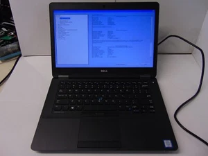 Dell Latitude E5470 Core i5-6440HQ - No RAM, No HD, No BATT - Picture 1 of 8