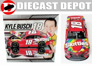 KYLE BUSCH 2020 SKITTLES OPERATION GRATITUDE 1/24 ACTION - Picture 1 of 4