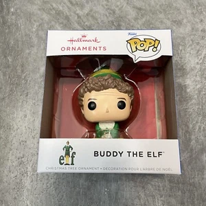 Hallmark Buddy The Elf Funko POP! Christmas Ornament - Bild 1 von 4
