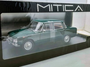 MITICA ALFA ROMEO GIULIA 1.6 Ti 1962 1/18 NUOVA - Imagen 1 de 5