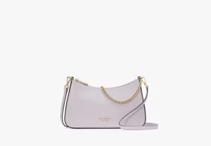 NWT kate spade new york Parker Medium Satchel Masons Brick Pink - Picture 1 of 3
