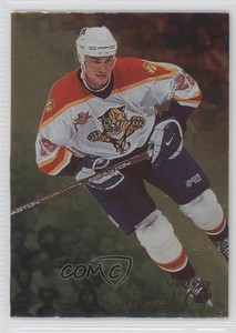 1998-99 ITG Be A Player Gold Viktor Kozlov #60