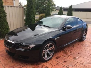 BMW E63 M6 Fire Extinguisher Bracket - Bild 1 von 3