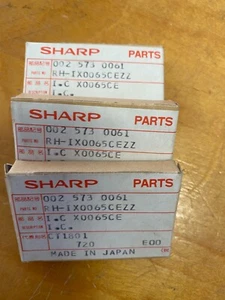 Vintage  Sharp X0065CE  20 PIN - Picture 1 of 5
