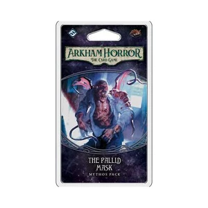 Arkham Horror The Card Game The Pallid Mask MYTHOS PACK | Mystery Horror Bosster - Picture 1 of 5
