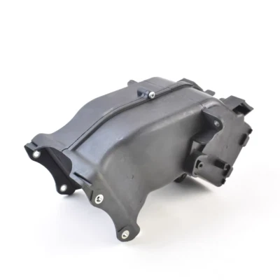 Tubo de duto de entrada de ar Ram para Yamaha R1 R1M YZF R1 YZF-R1 2015-2023 tubo de respiração - Imagem 1 de 3