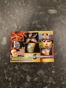 Babylon 5 The Complete 2002 Rittenhouse #112 - Picture 1 of 2