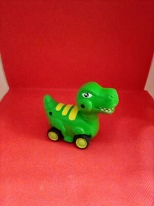 Kleinkind Dinosaurier Auto - Bild 1 von 5