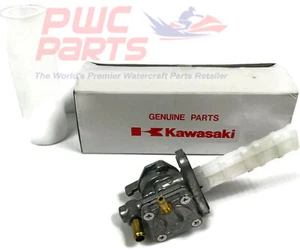 Kawasaki OEM KZ650 KZ750 KZ1000 Fuel Tap Petcock Genuine 51023-0725 51023-1375 - Picture 1 of 1