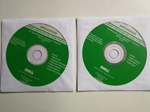 Dell Dimension Eurotools System Software 2 CDs - Bild 1 von 3