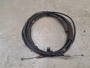 91-95 Toyota MR2 SW20 Turbo NA Trunk Luggage Compartment Release Cable - Picture 1 of 4