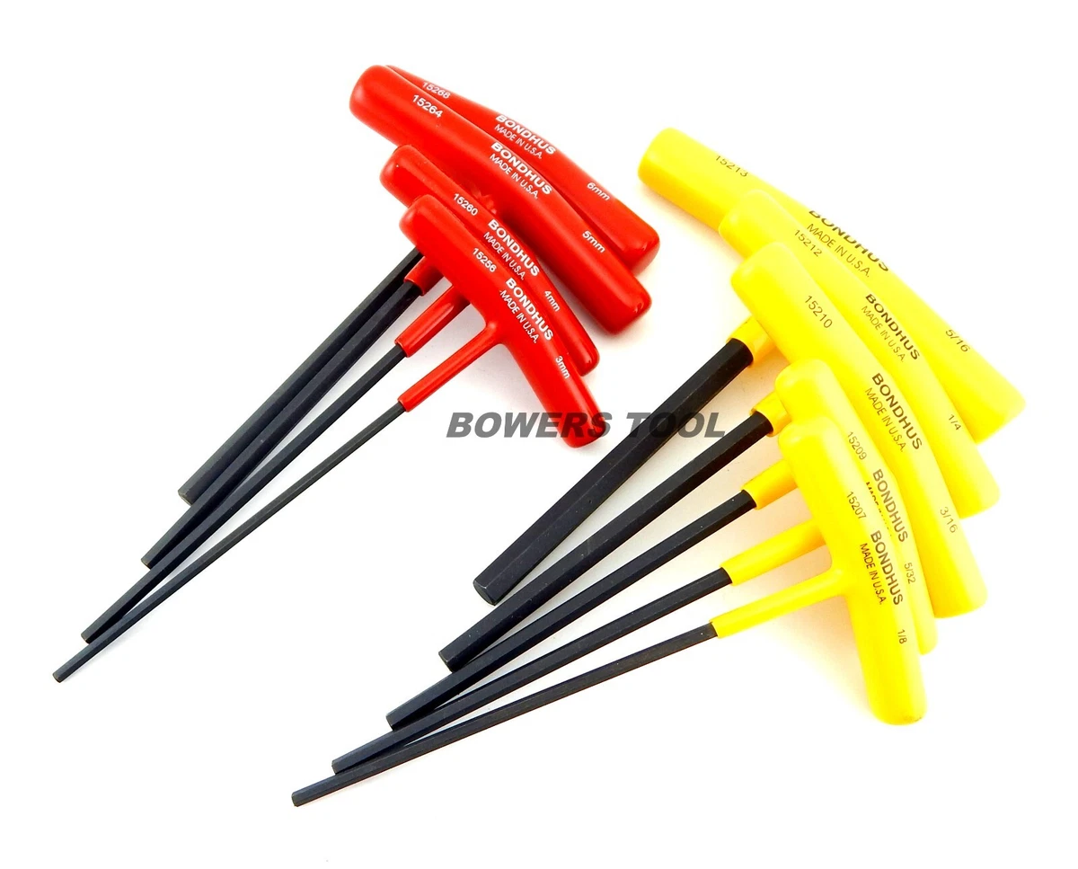 Wiha 36590 Torx Juego De Llaves Hexagonales, Mango De Ala, 7 | Meses Sin Interés