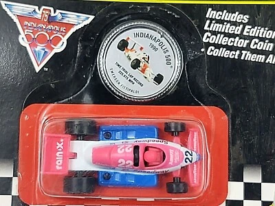 Scott Brayton #22 Amway Dick Simon Racing Matchbox, Indy 500 1991 k2 Foto 1 de 3