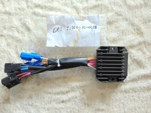 Yamaha 6R3-81960-10-00 - RECTIFIER/REG ASY - Picture 1 of 3