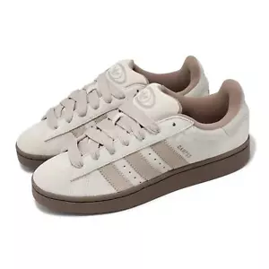 Adidas Originals Campus 00s Aluminio Crema Bronceado Hombres Unisex Informales Zapatos ID3425 - Imagen 1 de 8