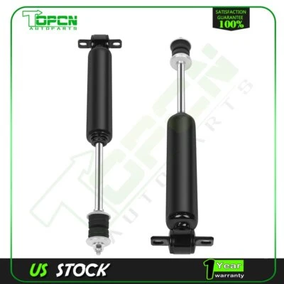 Front Pair Left Right Shocks & Struts Absorbers for Chevrolet Impala 1994-1996 - Изображение 1 из 4