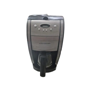 Coffee Maker Cuisinart  1 4-Cup Glass Carafe Fully Automatic Selling For Parts. - Picture 1 of 6