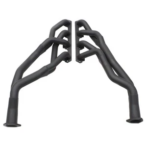Doug's Headers D660YS-B Headers Tri-Y Steel Painted 2.5in Collector SAP Port For - Picture 1 of 4