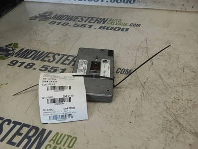 Chassis ECM Communication Voice Recognition Fits 14-18 TRANSIT CONNECT 9495384 Foto 1 de 4