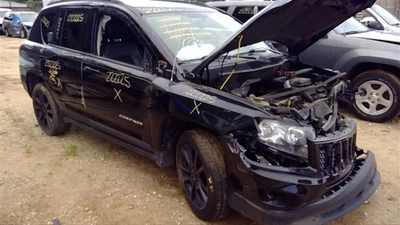 (LOCAL PICKUP ONLY) Driver Front Door Classic Style Power Window Fits 11-17 COMP - Image 1 of 4