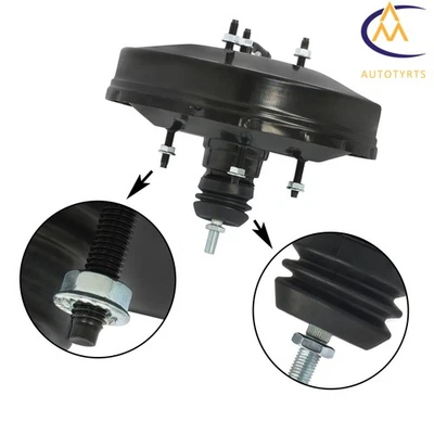 Potenciador de freno de vacío para Geo Prizm Toyota Corolla 1993-1997 L4 1,6 L 1,8 L Foto 1 de 4