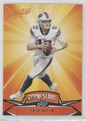 2019 Panini Prestige Rising Stars Josh Allen #RS-JA - Image 1 of 2
