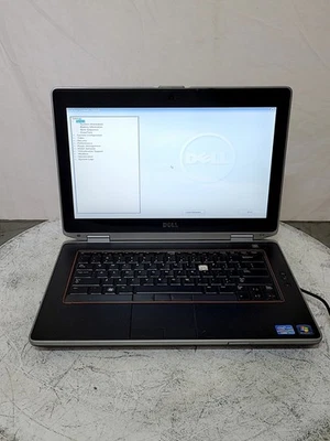Portátil DELL LATITUDE E6420 P15G 14" Core I7-2640M 4GB 500GB VER NOTAS Foto 1 de 4