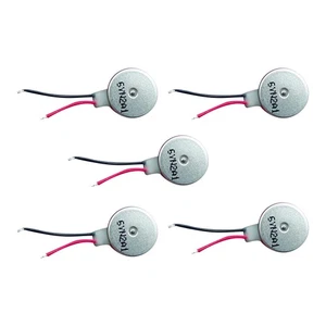 DC 3V Micro 8mm Smart Watch Button-Coin Flat Vibrating Vibration Brushless Motor - Photo 1 sur 10