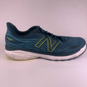 New Balance Men 860 v12 M860N12 Green Running Shoes Sneakers Size 11.5 D - Picture 1 of 12