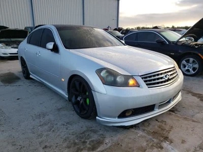 Front Bumper Reinforcement Fits 06-10 INFINITI M35 386831 Foto 1 de 4