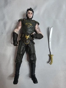 McFarlane Toys DC Multiverse Arkham City Ra's Al Ghul Action Figure loose - Picture 1 of 5