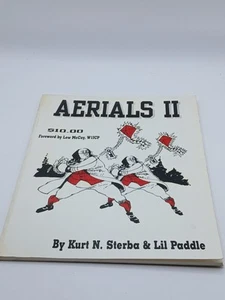 Anteny II by & Kurt Sterba and Lil Paddle 1993 Ham Radio Antena Oprawa miękka - Zdjęcie 1 z 7
