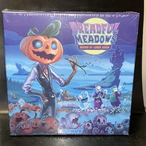 Dreadful Meadows (Deluxe Edition) New Sealed - Picture 1 of 5