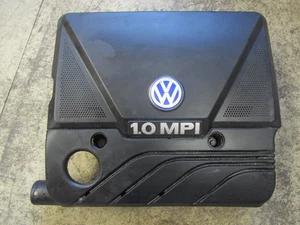 Motorabdeckung VW Lupo Polo 1.0 MPI Verkleidung 030129607AS Luftfilterkasten - Picture 1 of 12
