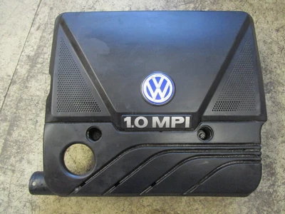 Motorabdeckung VW Lupo Polo 1.0 MPI Verkleidung 030129607AS Luftfilterkasten - Image 1 of 4