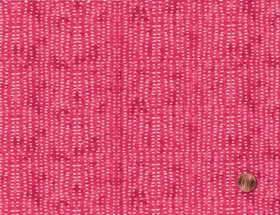 SEEDS by  Cori Dantini - WATERMELON RED, 100% Quilting Cotton Fabric - BTY - Image 1 of 2